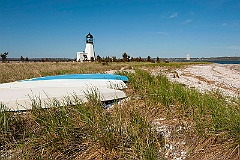 Sandy Point (Prudence Island) RI LH21354